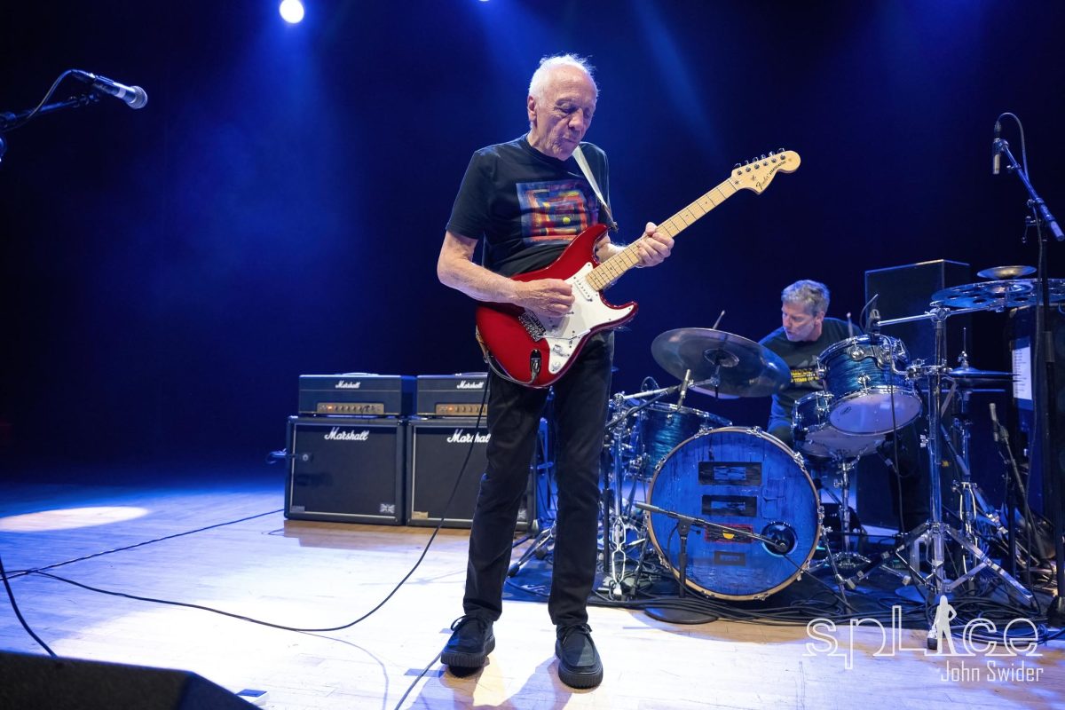 Robin Trower©John Swider