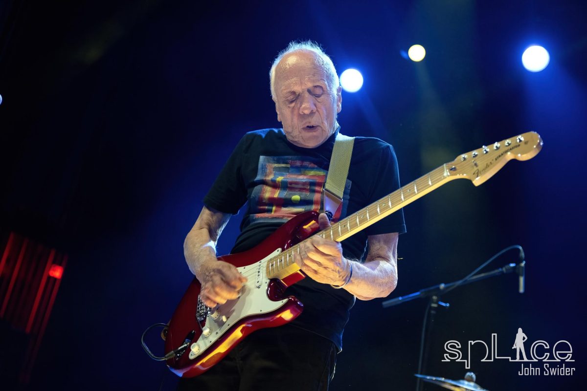 Robin Trower©John Swider