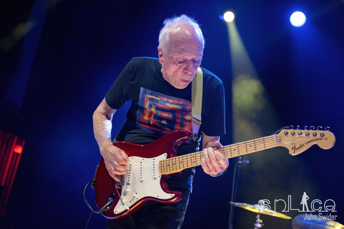 Robin Trower©John Swider