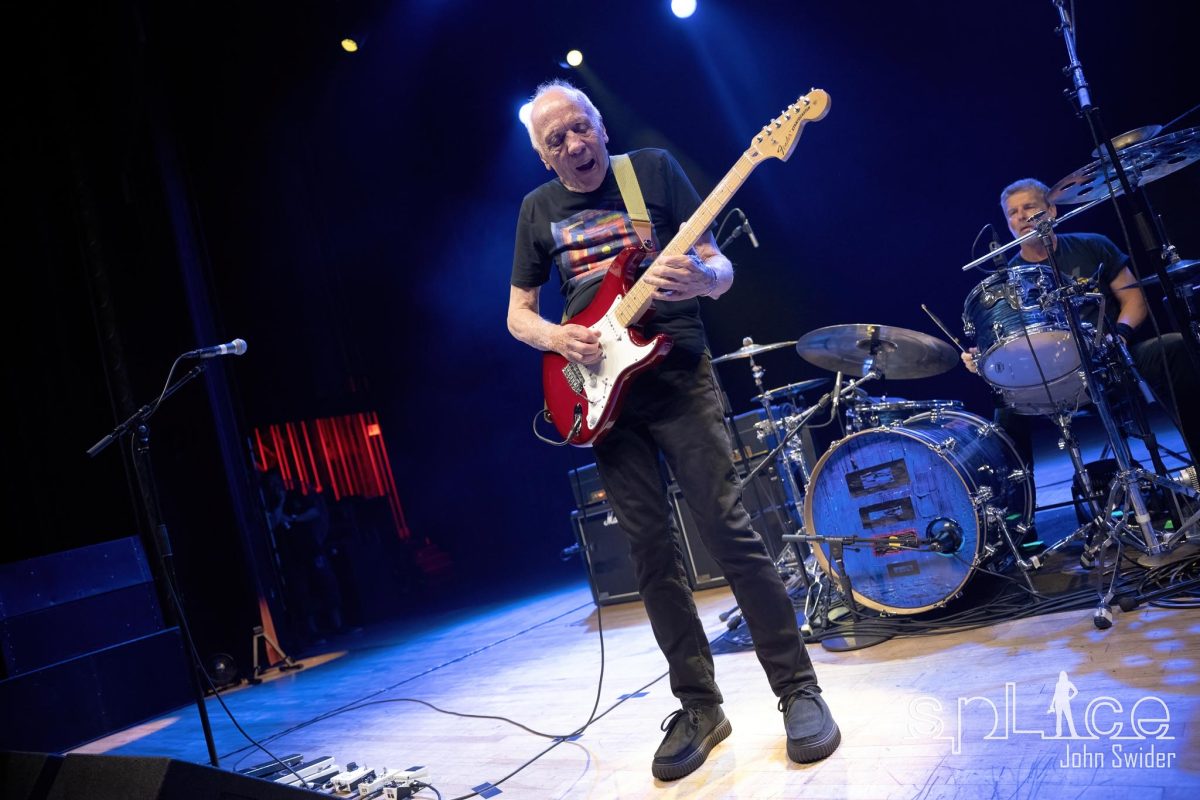 Robin Trower©John Swider