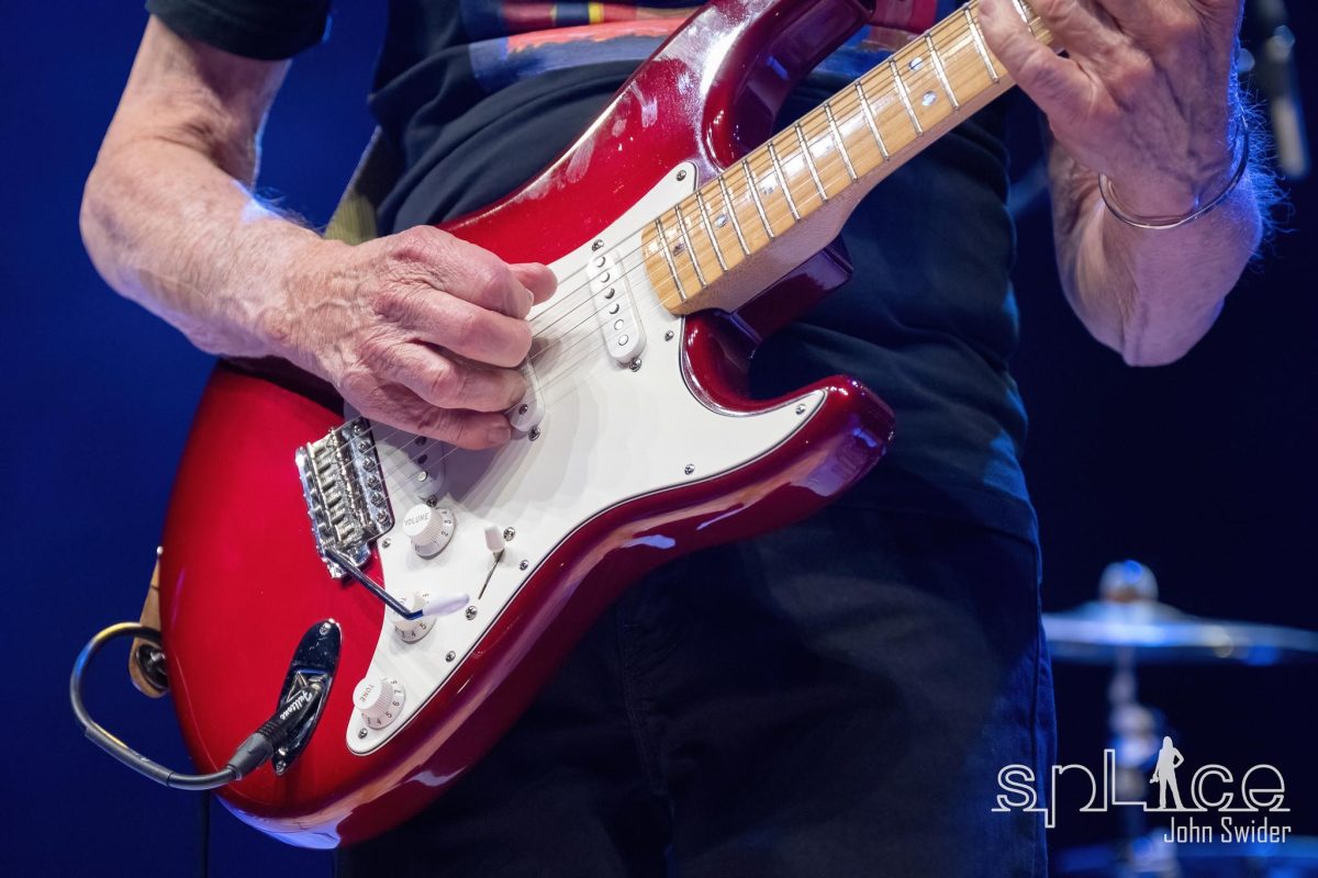 Robin Trower©John Swider