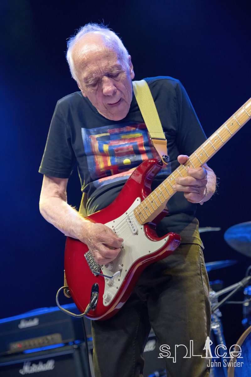 Robin Trower©John Swider