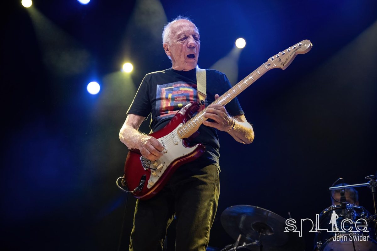 Robin Trower©John Swider