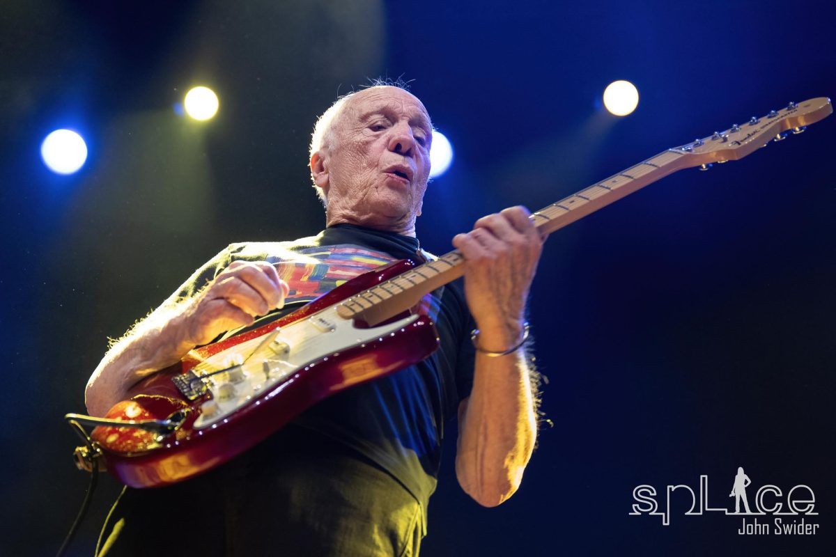 Robin Trower©John Swider