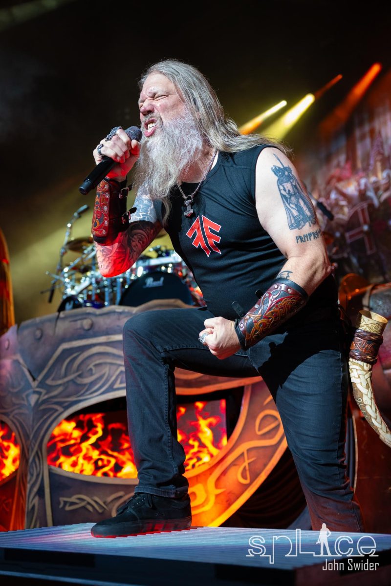 Amon Amarth@John Swider