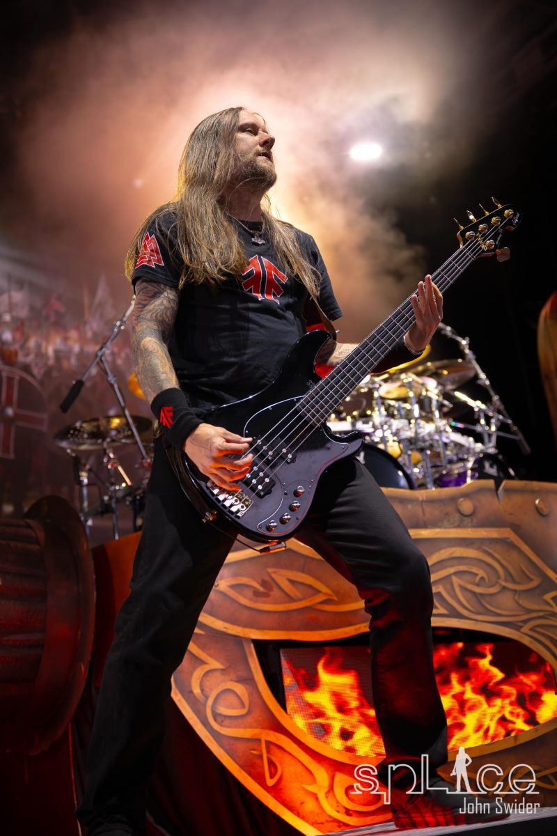 Amon Amarth@John Swider