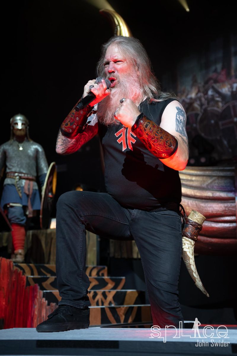 Amon Amarth@John Swider