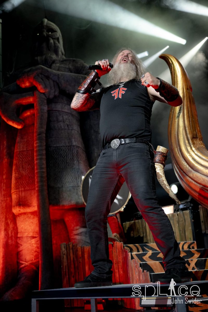 Amon Amarth@John Swider