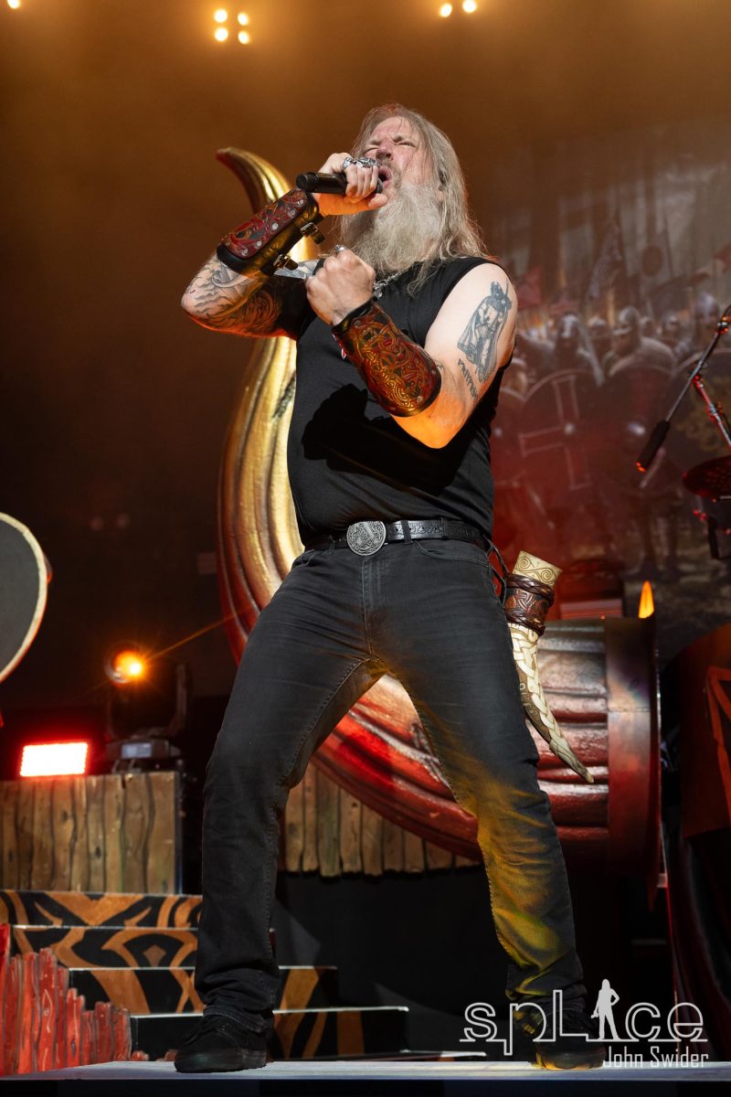 Amon Amarth@John Swider