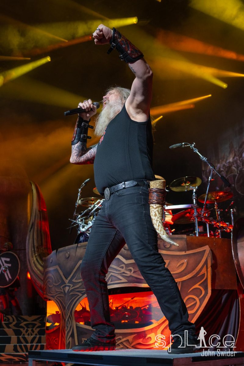 Amon Amarth@John Swider