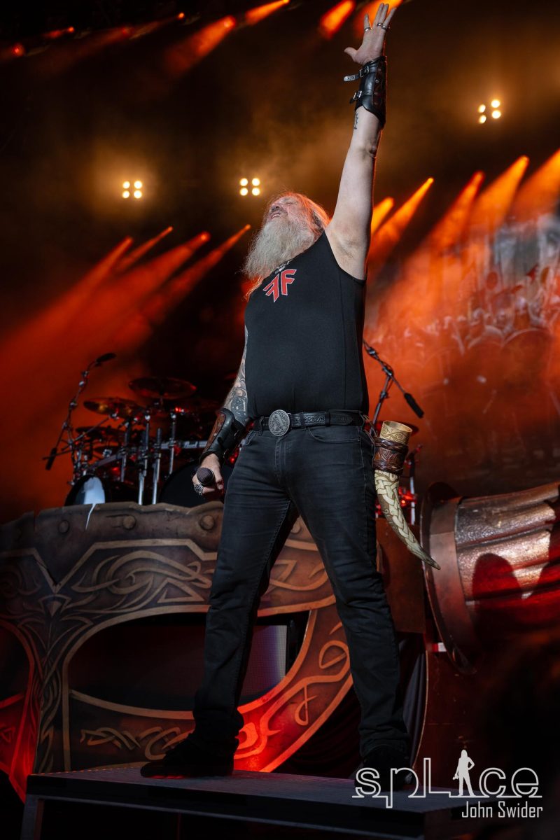 Amon Amarth@John Swider