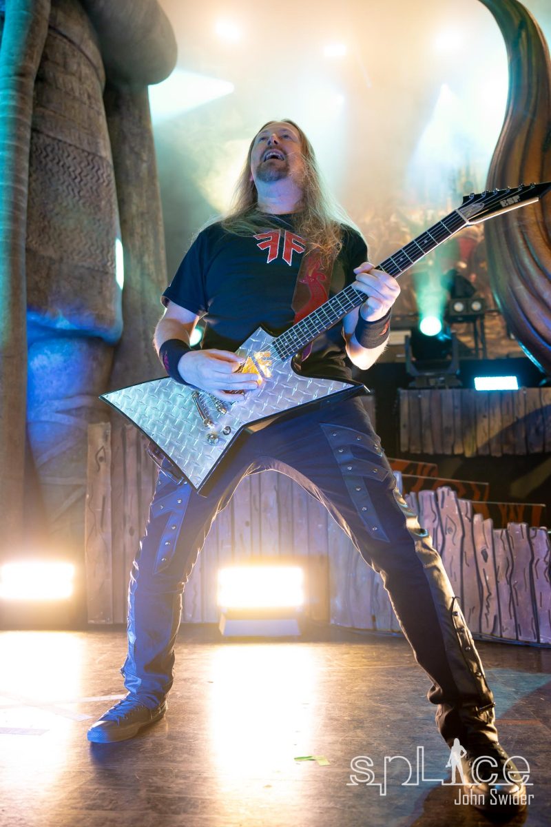 Amon Amarth@John Swider