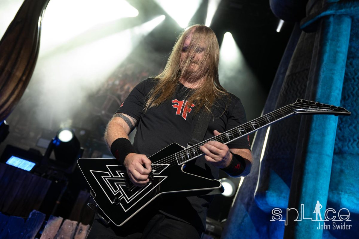 Amon Amarth@John Swider