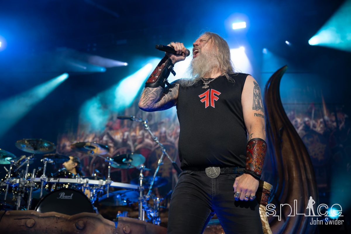 Amon Amarth@John Swider