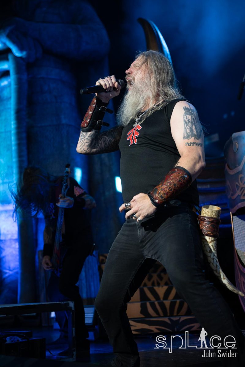 Amon Amarth@John Swider