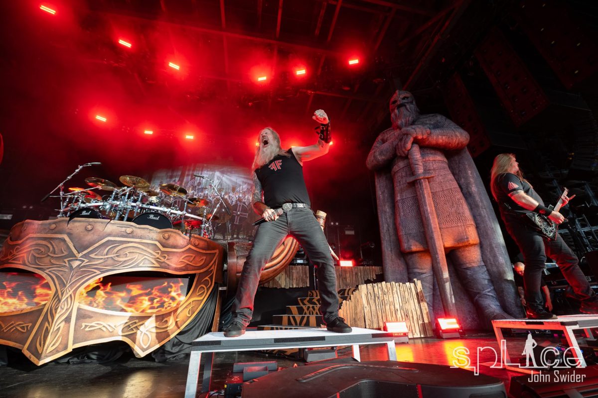 Amon Amarth@John Swider