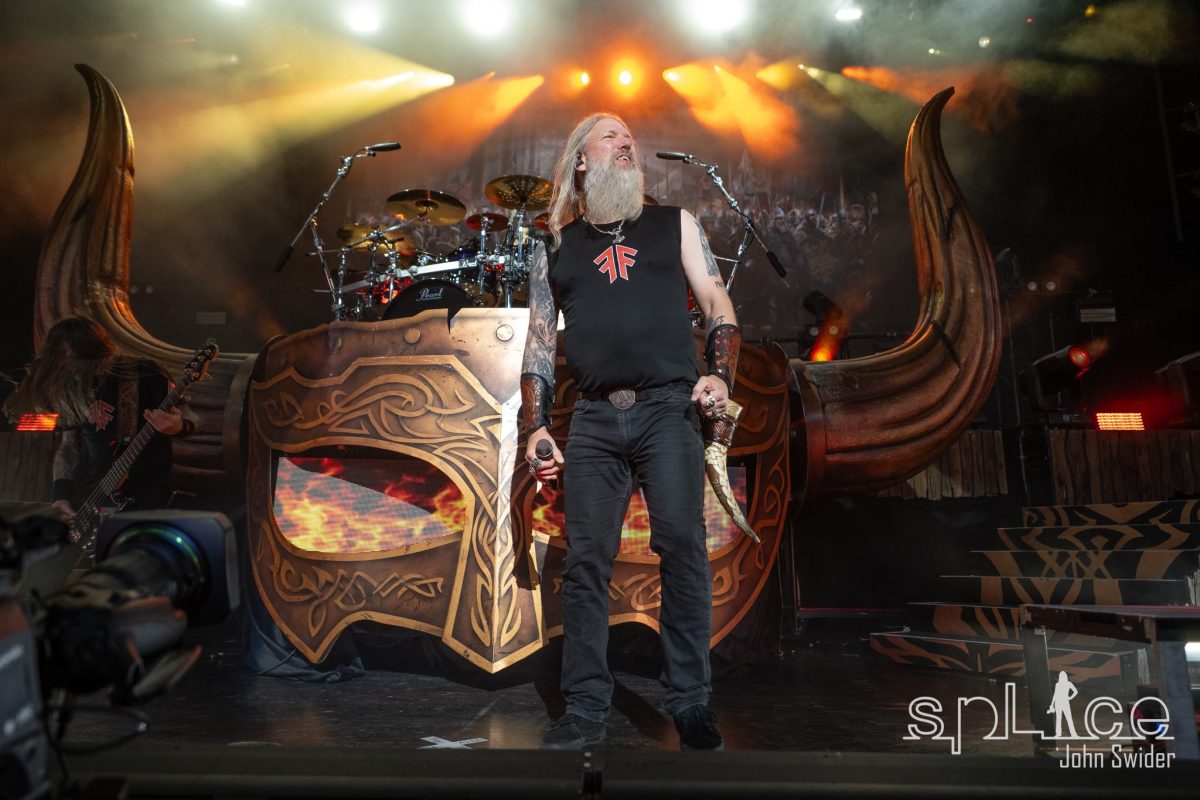 Amon Amarth@John Swider