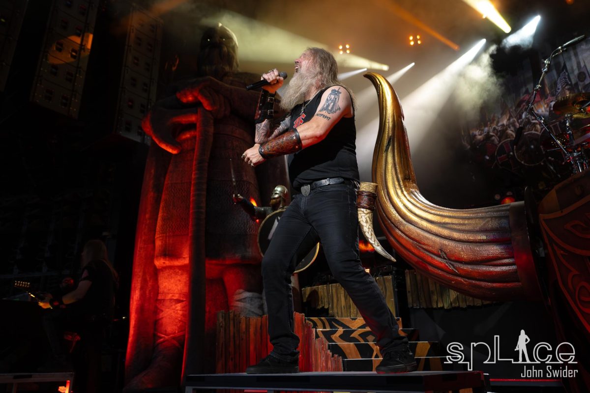Amon Amarth@John Swider