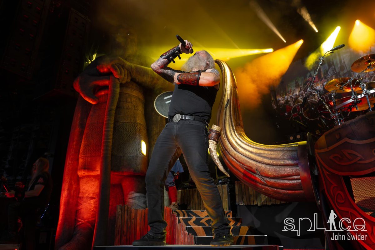 Amon Amarth@John Swider