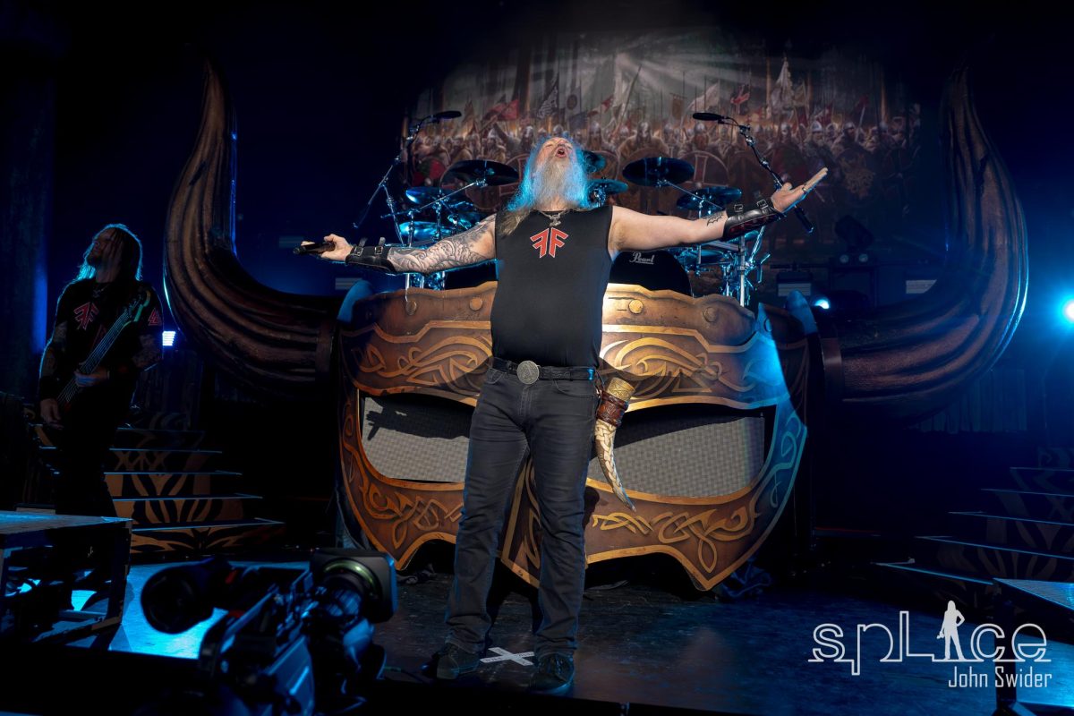 Amon Amarth@John Swider