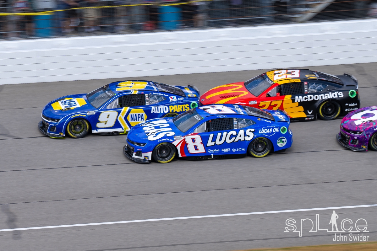 Firekeepers 400 at MIS © John Swider