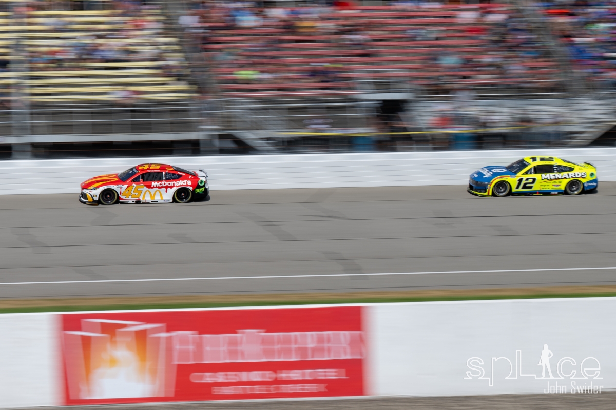 Firekeepers 400 at MIS © John Swider