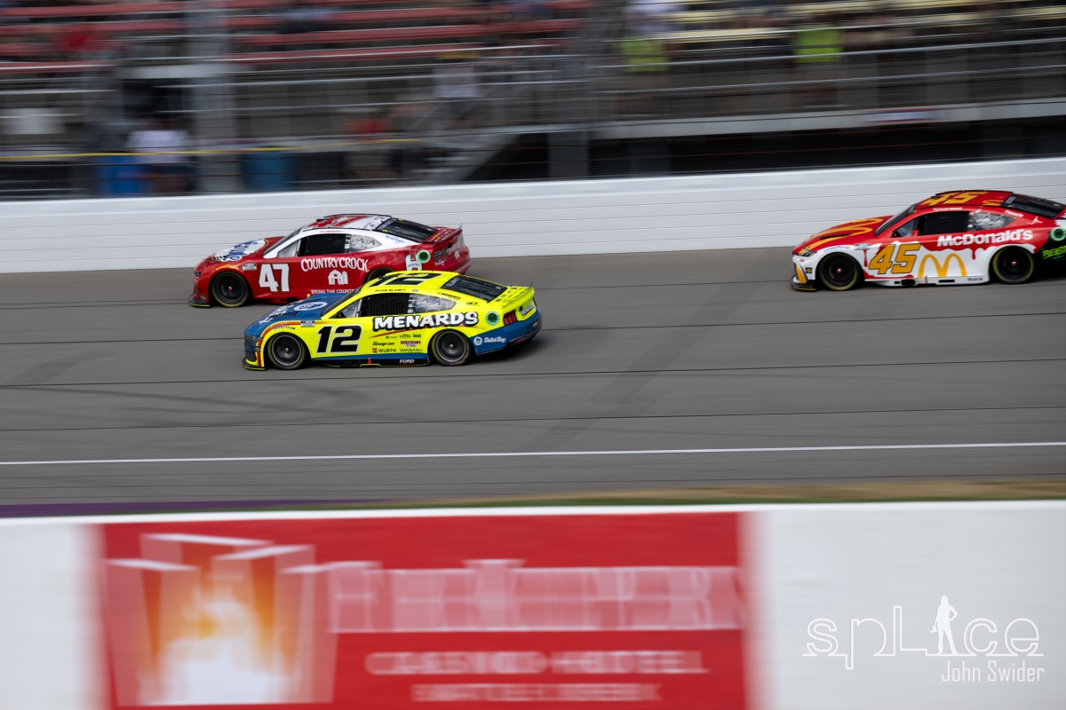 Firekeepers 400 at MIS © John Swider