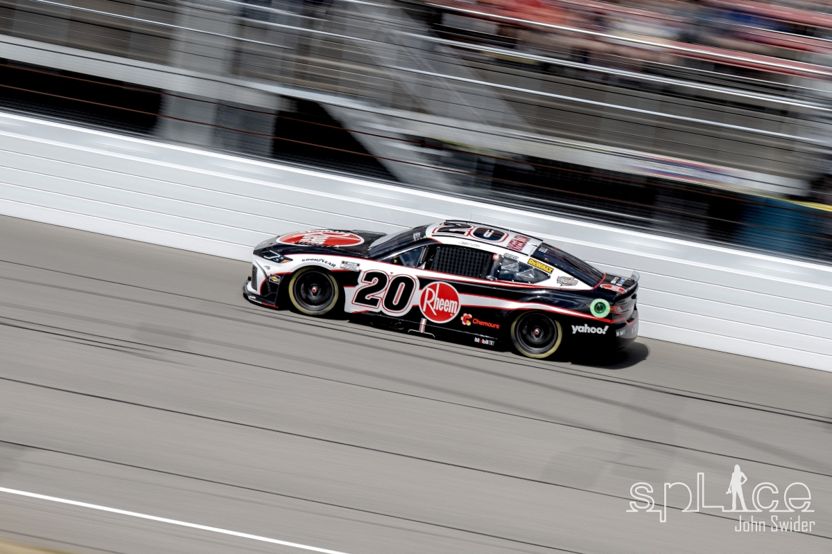 Firekeepers 400 at MIS © John Swider