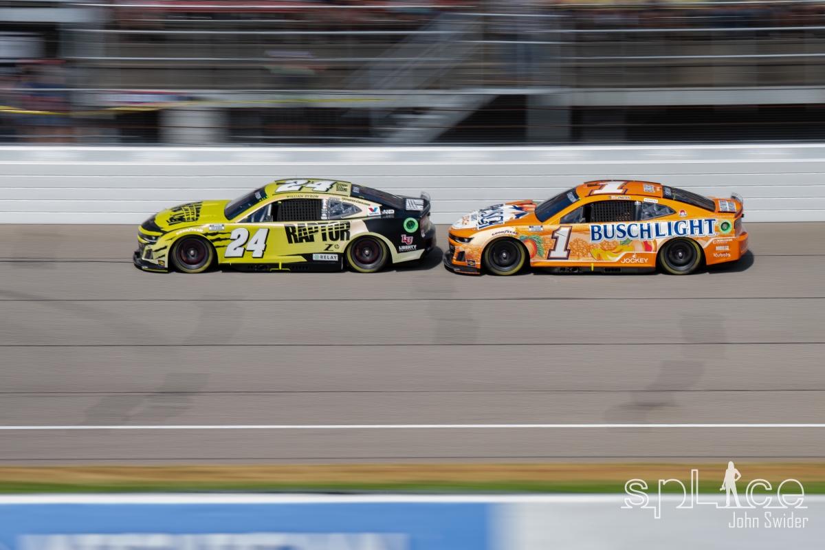 Firekeepers 400 at MIS © John Swider