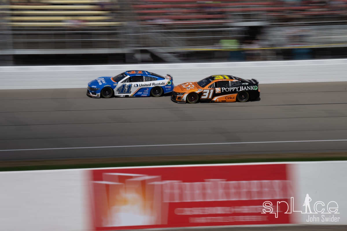 Firekeepers 400 at MIS © John Swider