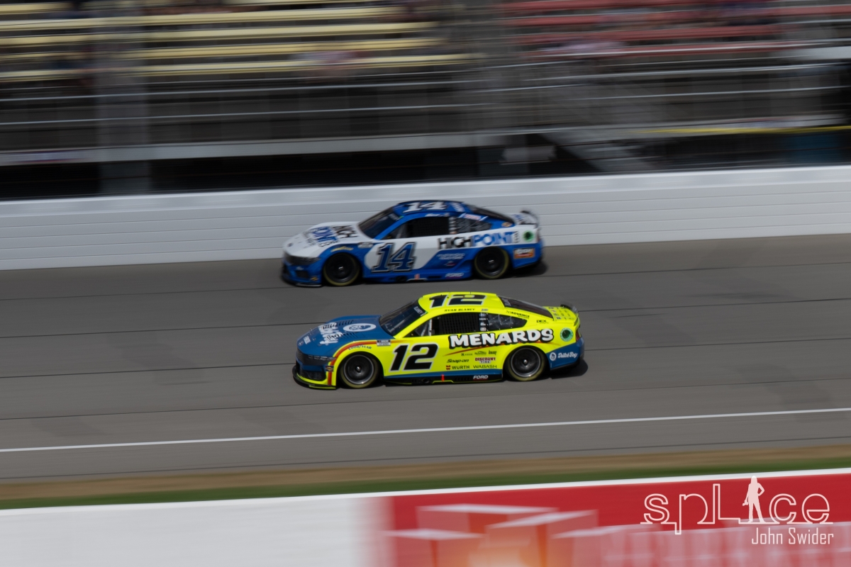 Firekeepers 400 at MIS © John Swider