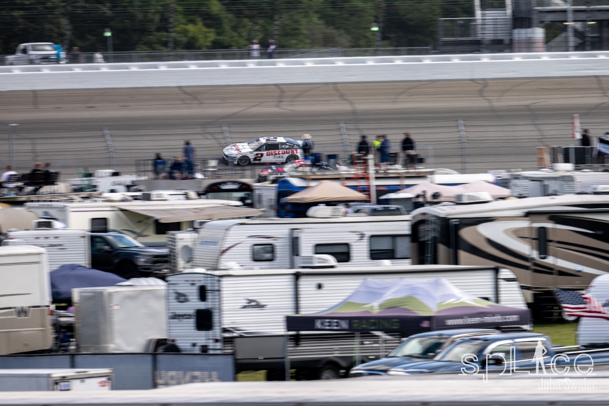 Firekeepers 400 at MIS © John Swider