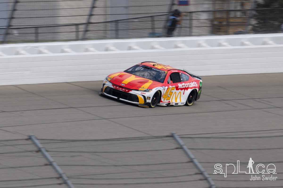 Firekeepers 400 at MIS © John Swider
