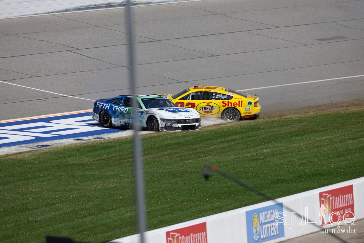 Firekeepers 400 at MIS © John Swider