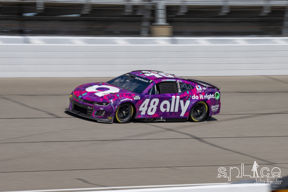 Firekeepers 400 at MIS © John Swider