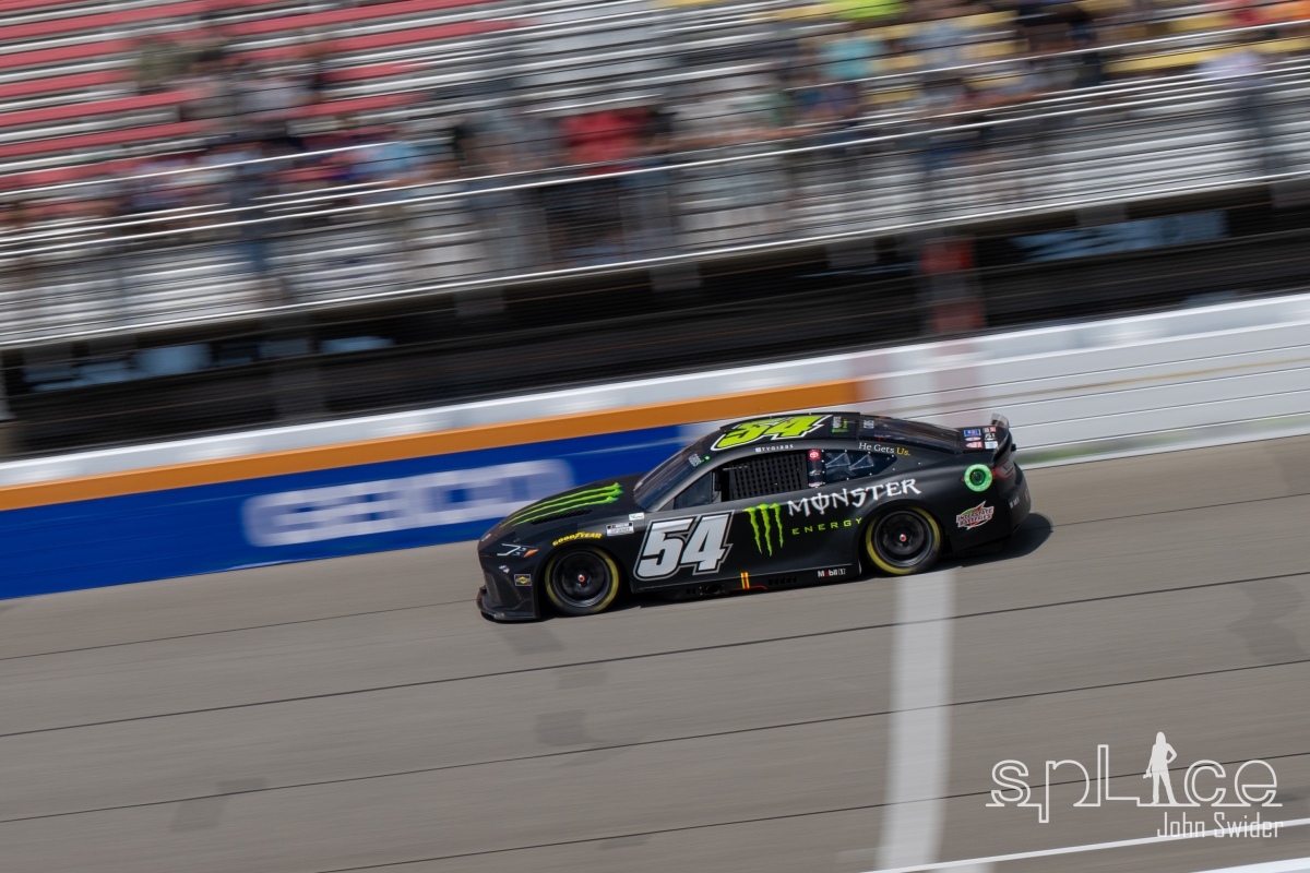 Firekeepers 400 at MIS © John Swider