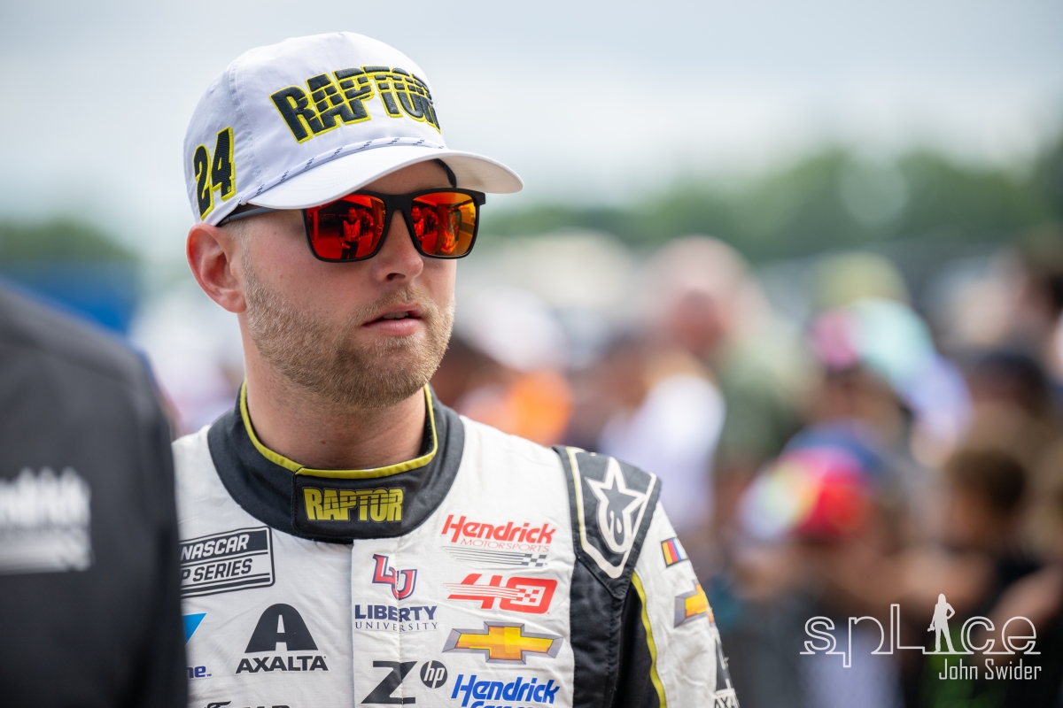 Firekeepers 400 at MIS © John Swider