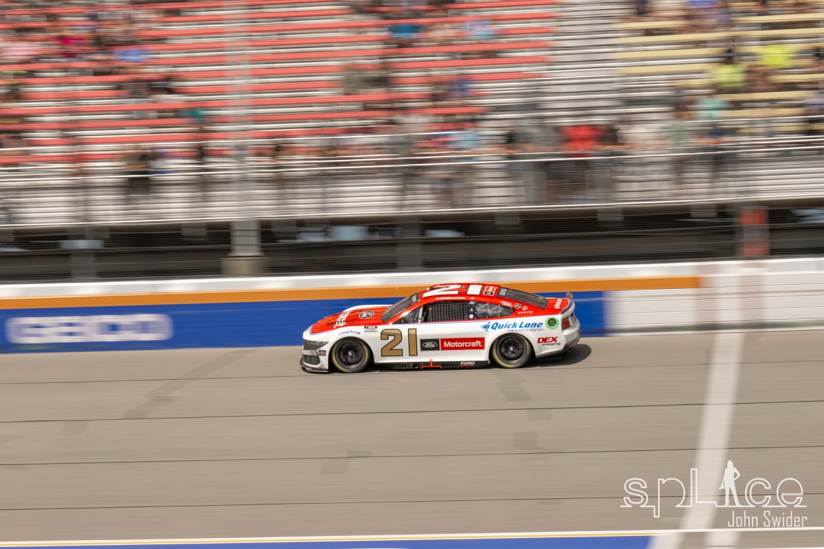 Firekeepers 400 at MIS © John Swider
