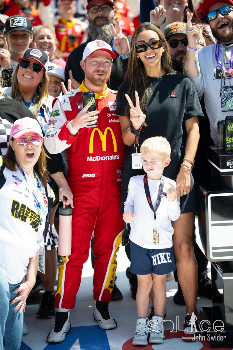 Firekeepers 400 at MIS © John Swider