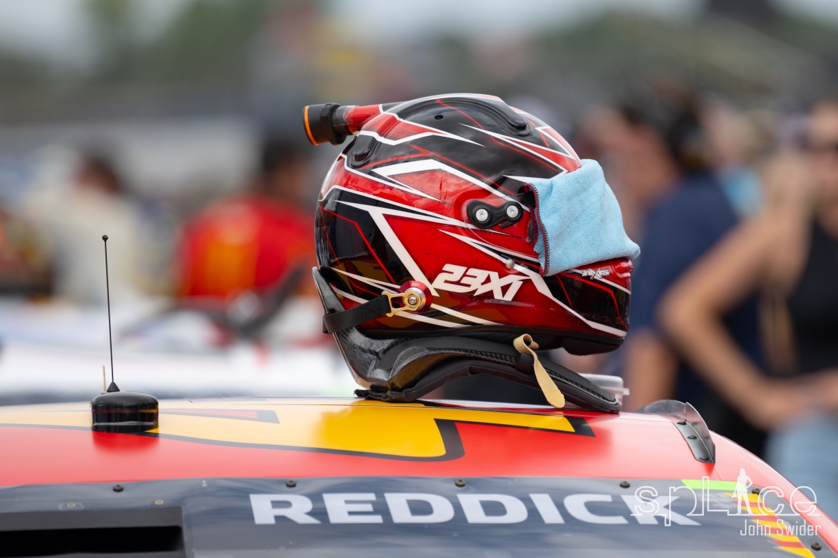 Firekeepers 400 at MIS © John Swider