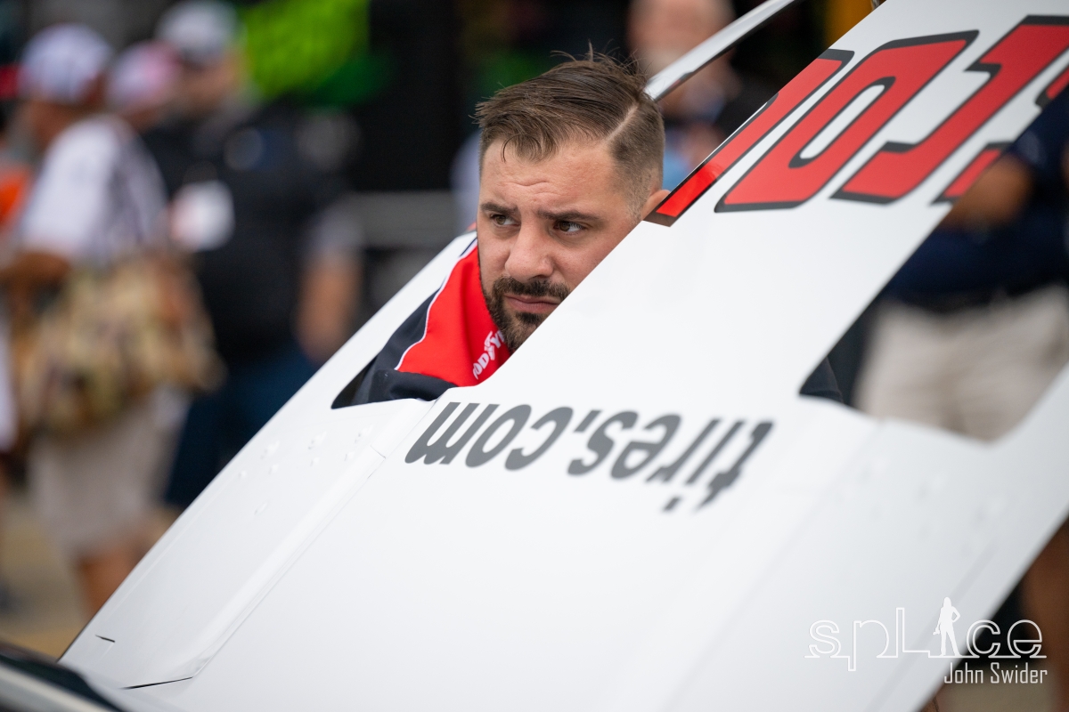 Firekeepers 400 at MIS © John Swider