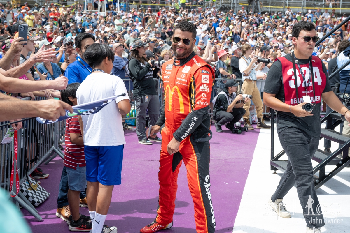 Firekeepers 400 at MIS © John Swider