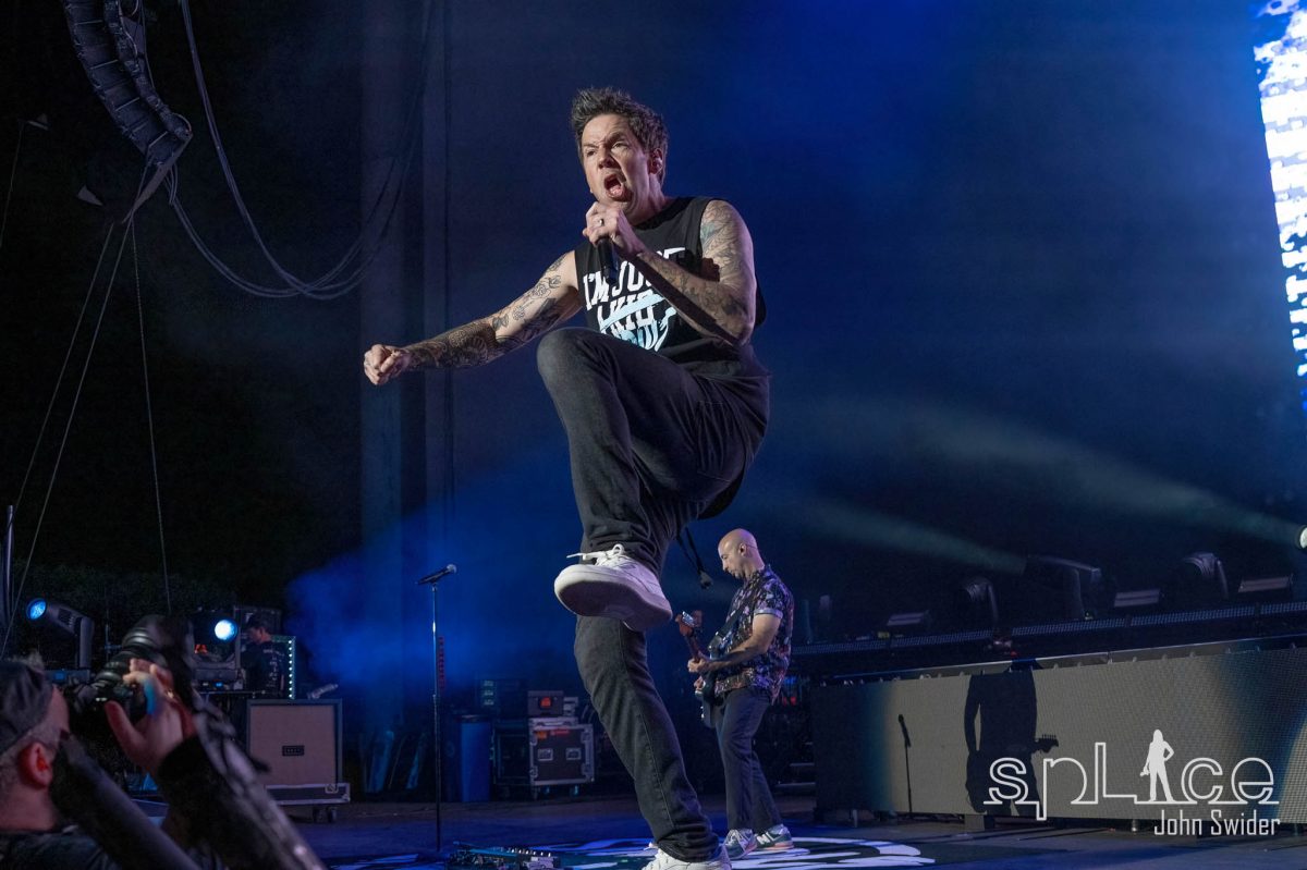 Simple Plan©John Swider