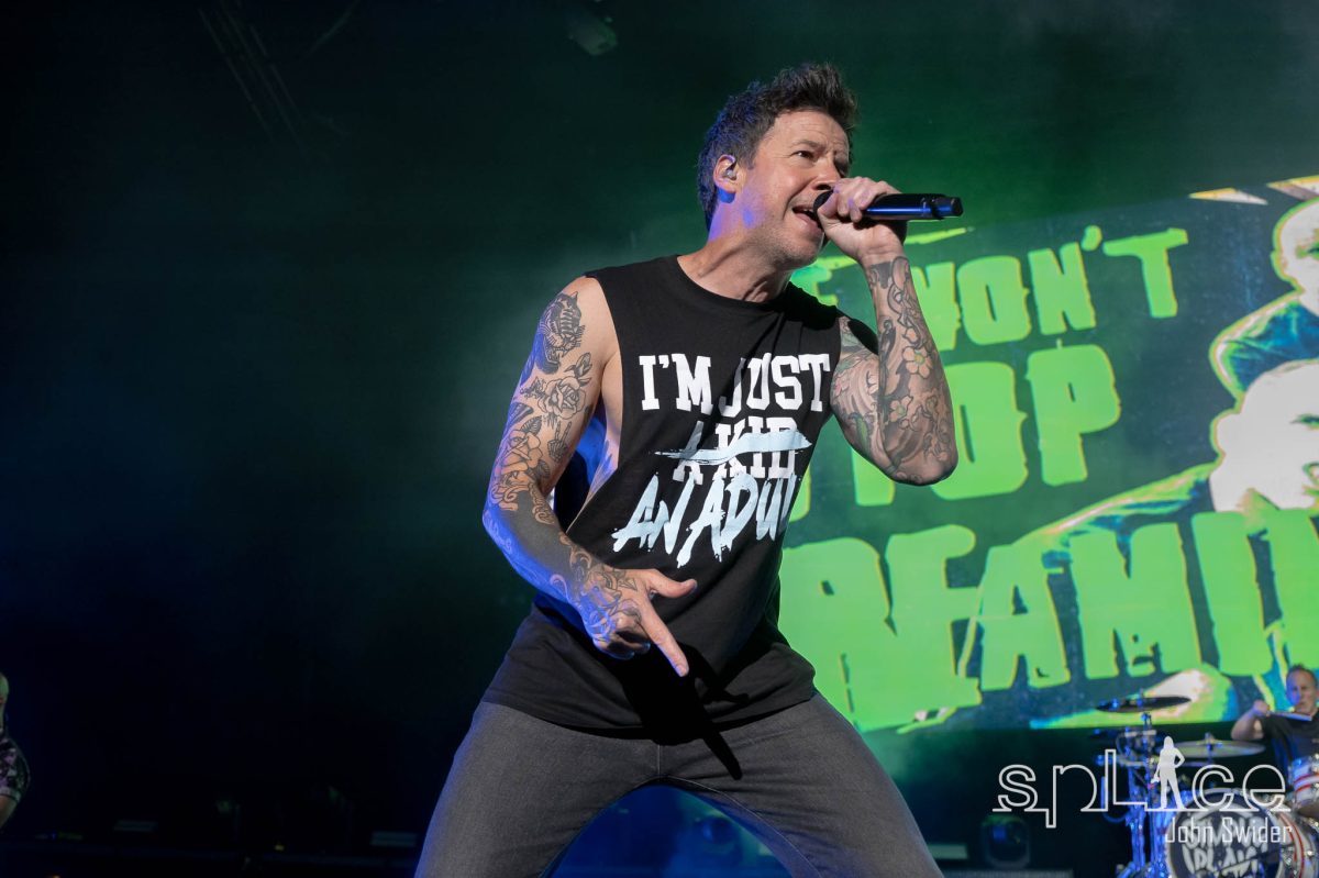 Simple Plan©John Swider