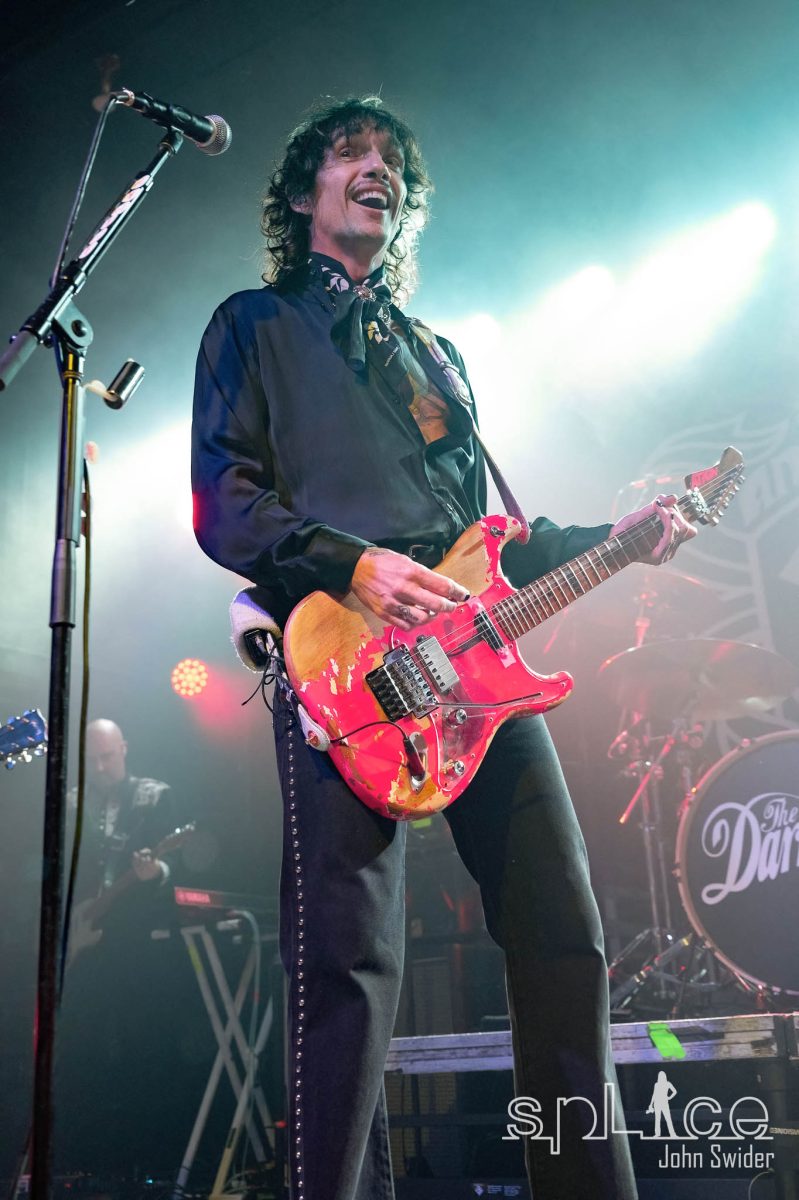 The Darkness©John Swider