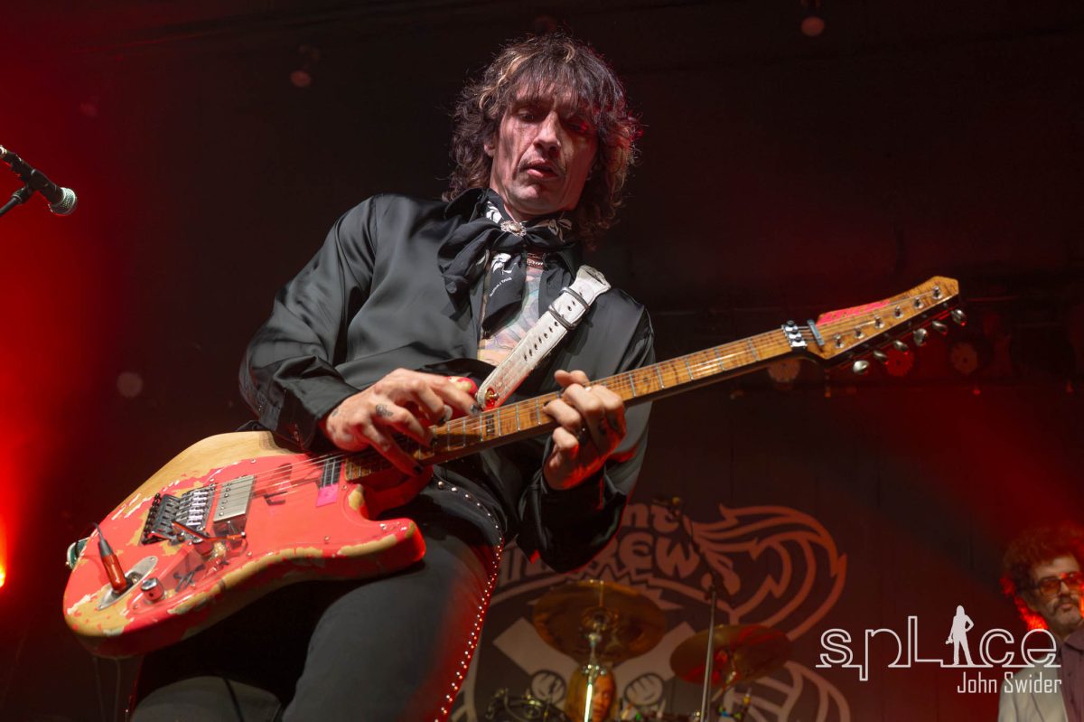 The Darkness©John Swider