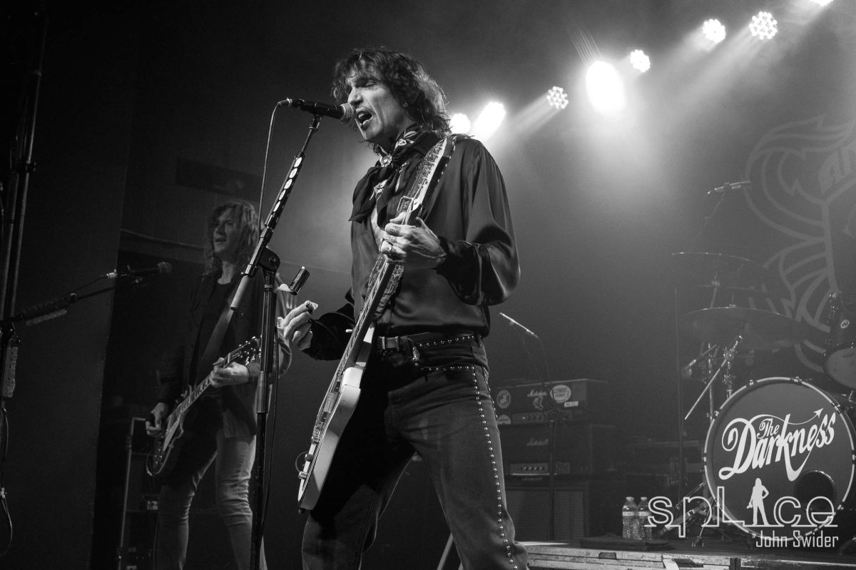 The Darkness©John Swider