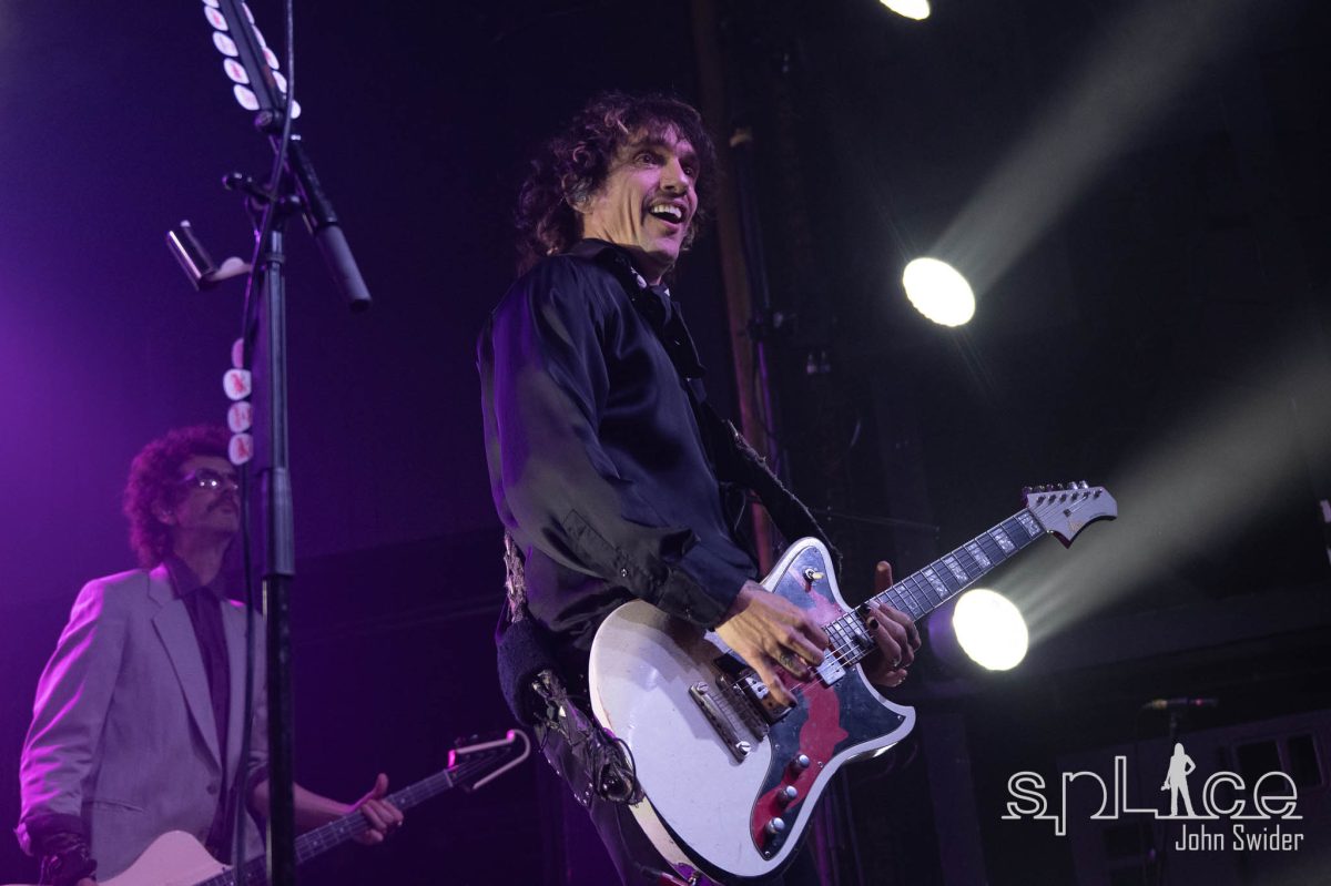 The Darkness©John Swider