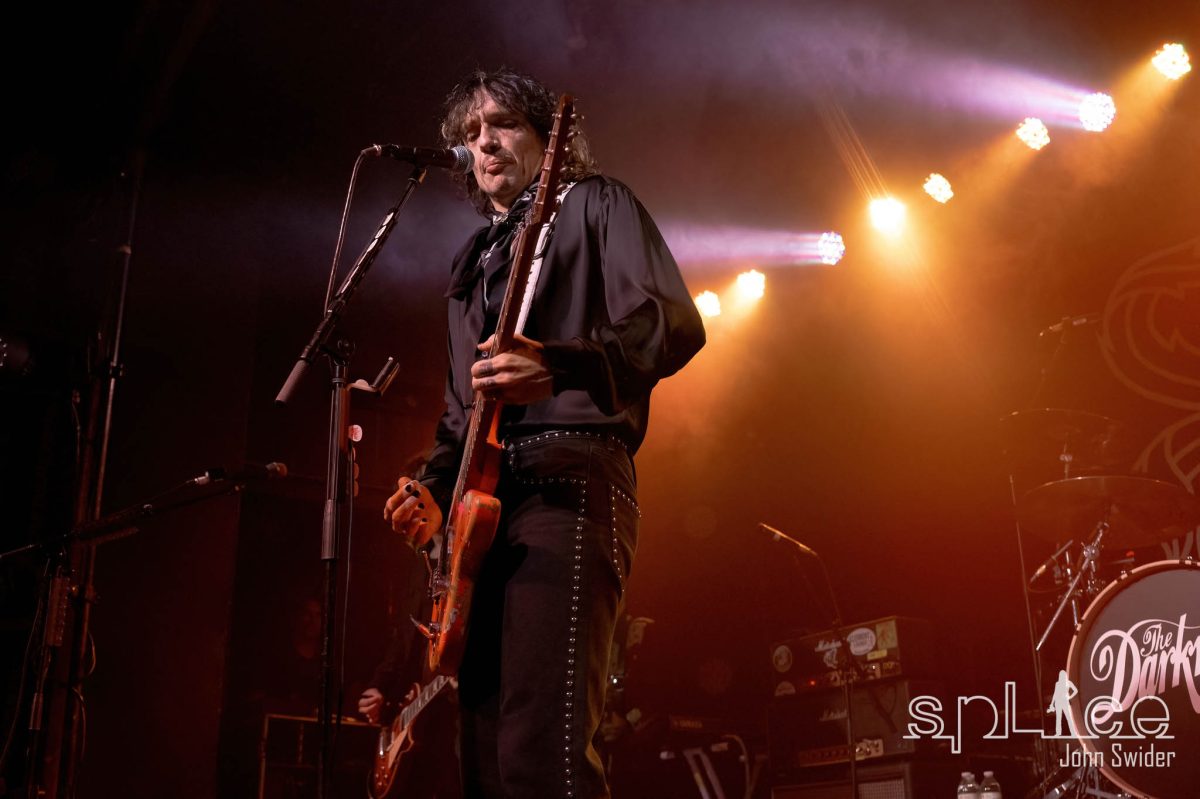 The Darkness©John Swider