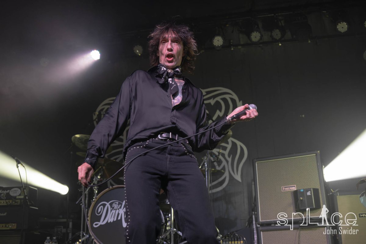 The Darkness©John Swider